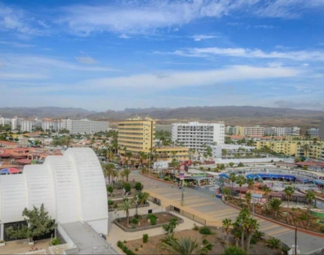 Las Arenas, luxury stay in maspalomas San Bartolomé Exterior foto