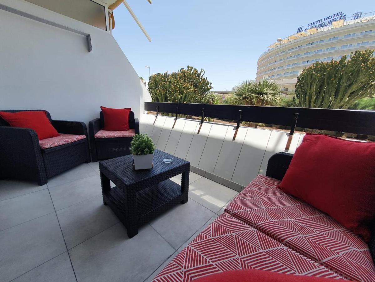 Las Arenas, luxury stay in maspalomas San Bartolomé Exterior foto