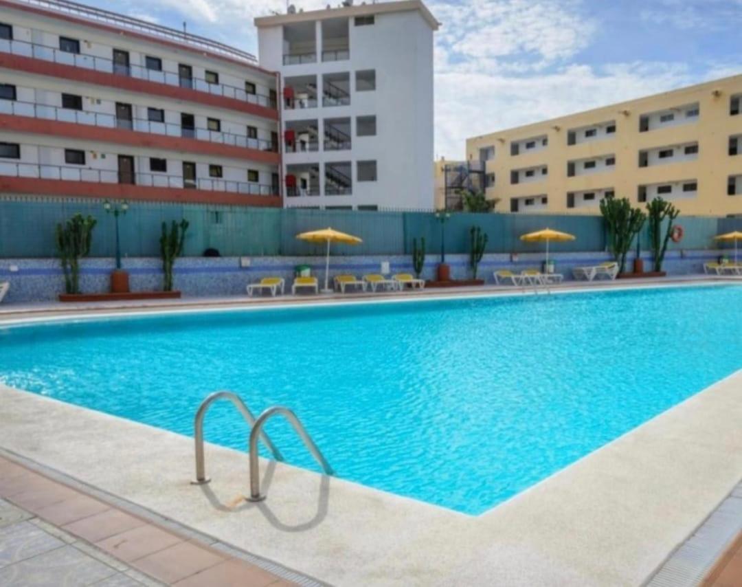 Las Arenas, luxury stay in maspalomas San Bartolomé Exterior foto