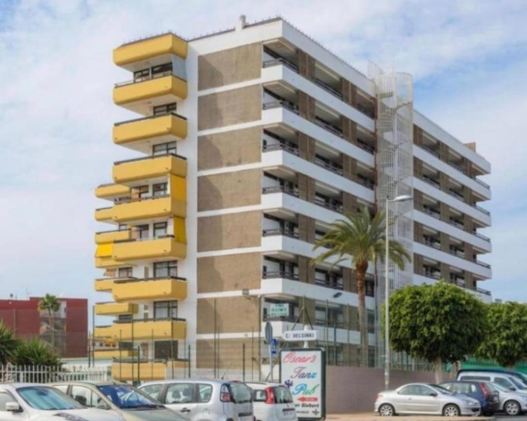 Las Arenas, luxury stay in maspalomas San Bartolomé Exterior foto