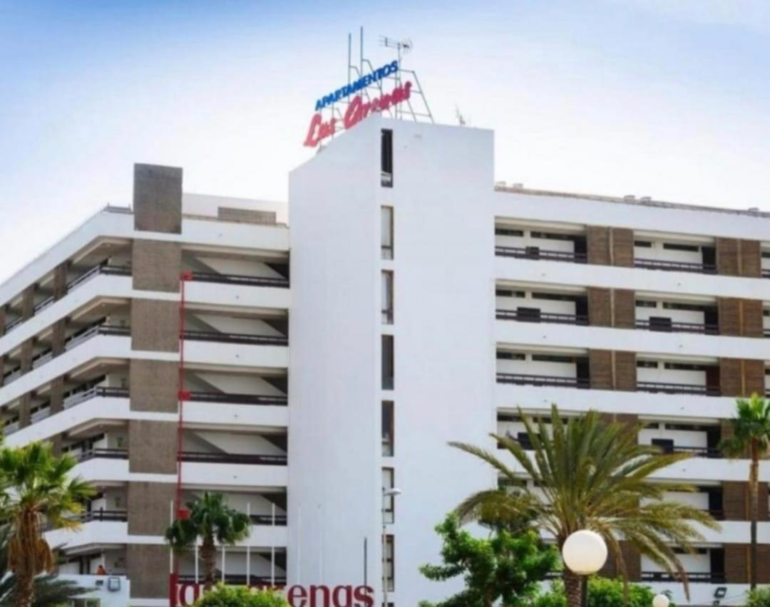 Las Arenas, luxury stay in maspalomas San Bartolomé Exterior foto